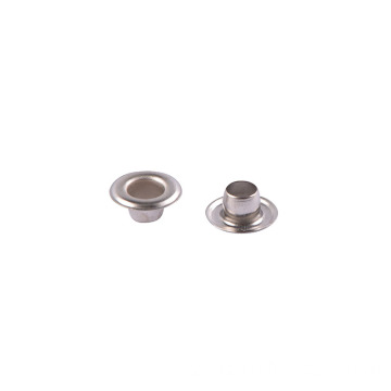 Cheap 6mm single eyelet grommet